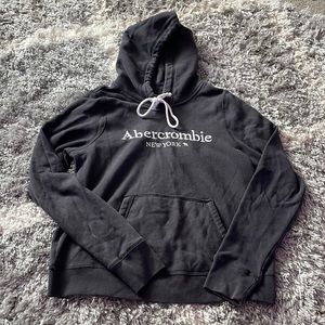 Abercrombie & Fitch hooded sweatshirt